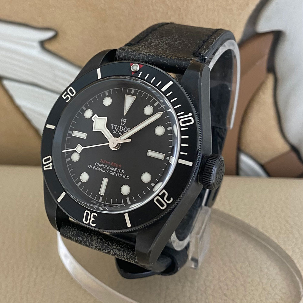 Tudor Heritage Black Bay Dark 79230DK 2