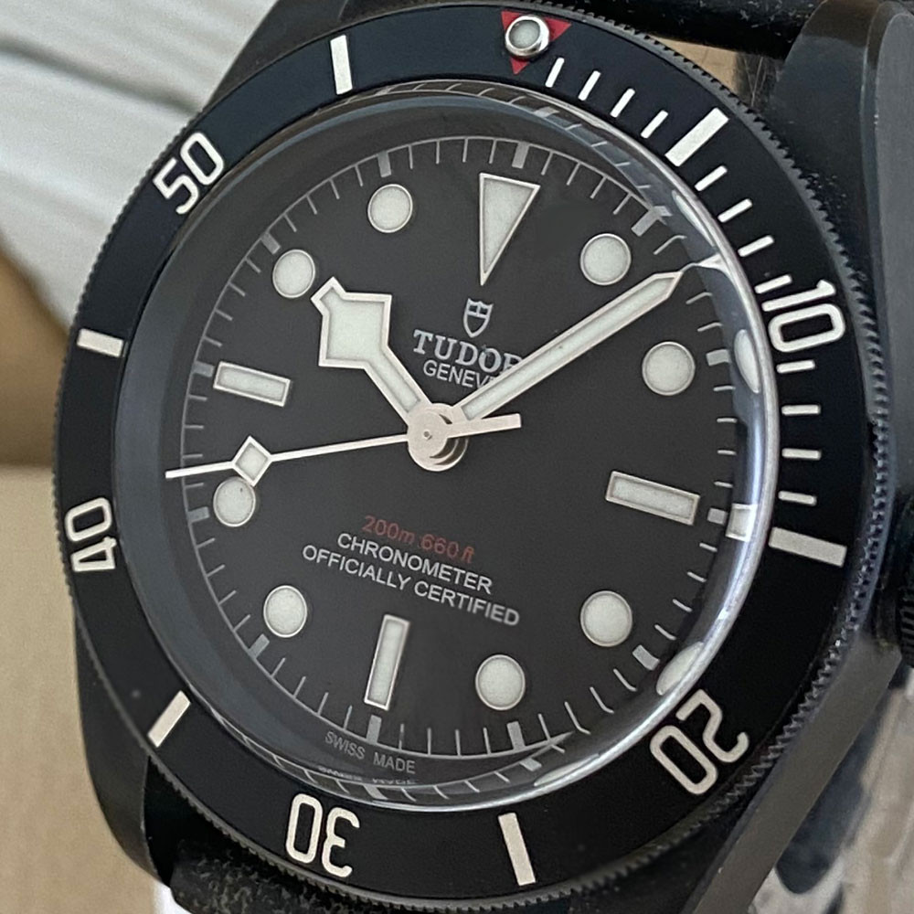 Tudor Heritage Black Bay Dark 79230DK 5