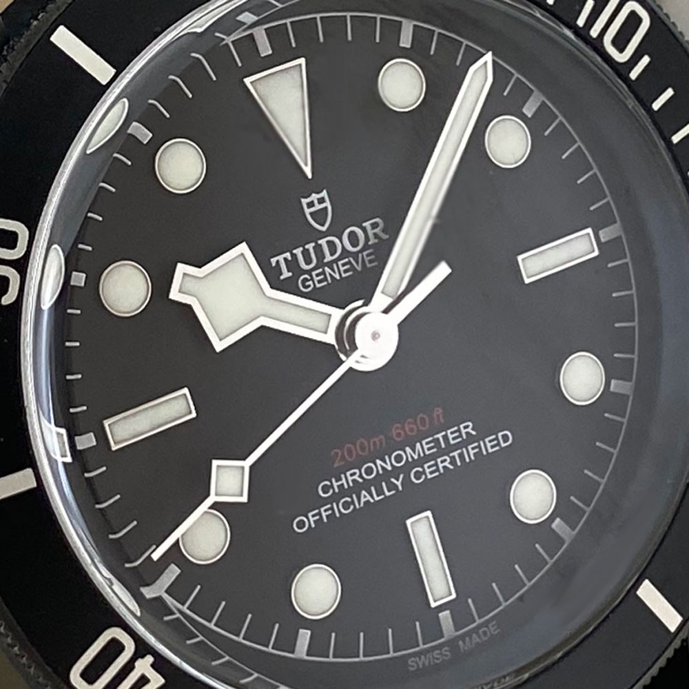 Tudor Heritage Black Bay Dark 79230DK 6