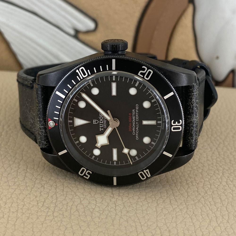 Tudor Heritage Black Bay Dark 79230DK 7