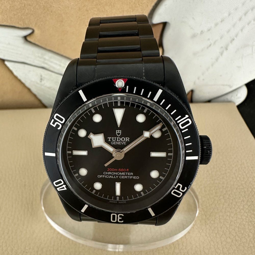 Tudor Heritage Black Bay Dark 79230DK 0
