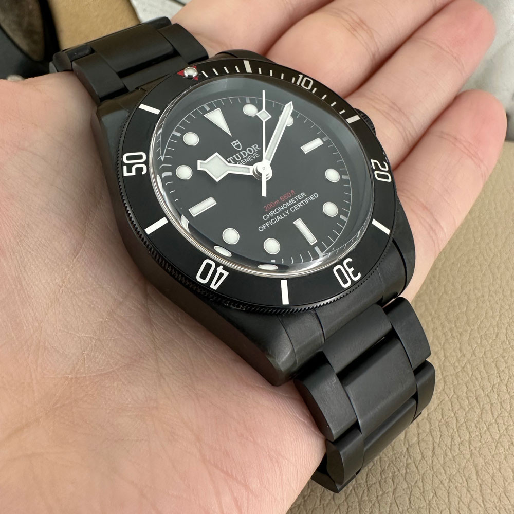 Tudor Heritage Black Bay Dark 79230DK 10