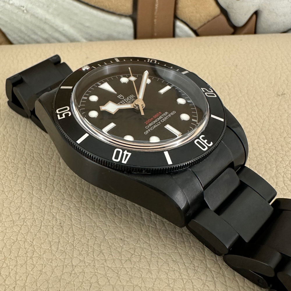 Tudor Heritage Black Bay Dark 79230DK 13