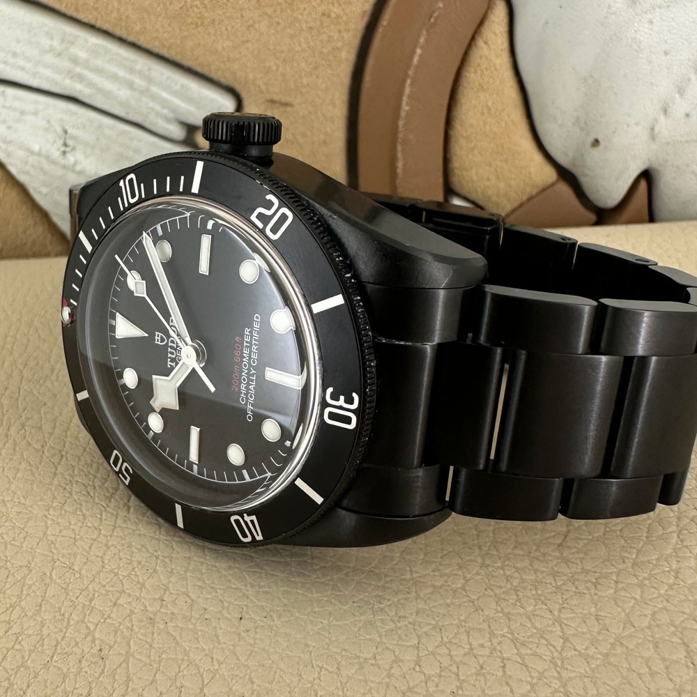 Tudor Heritage Black Bay Dark 79230DK 14