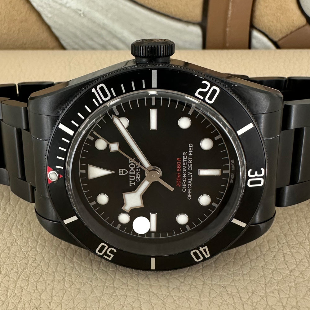 Tudor Heritage Black Bay Dark 79230DK 15
