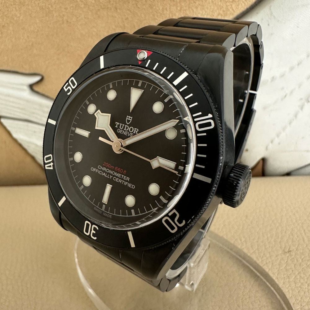 Tudor Heritage Black Bay Dark 79230DK 2