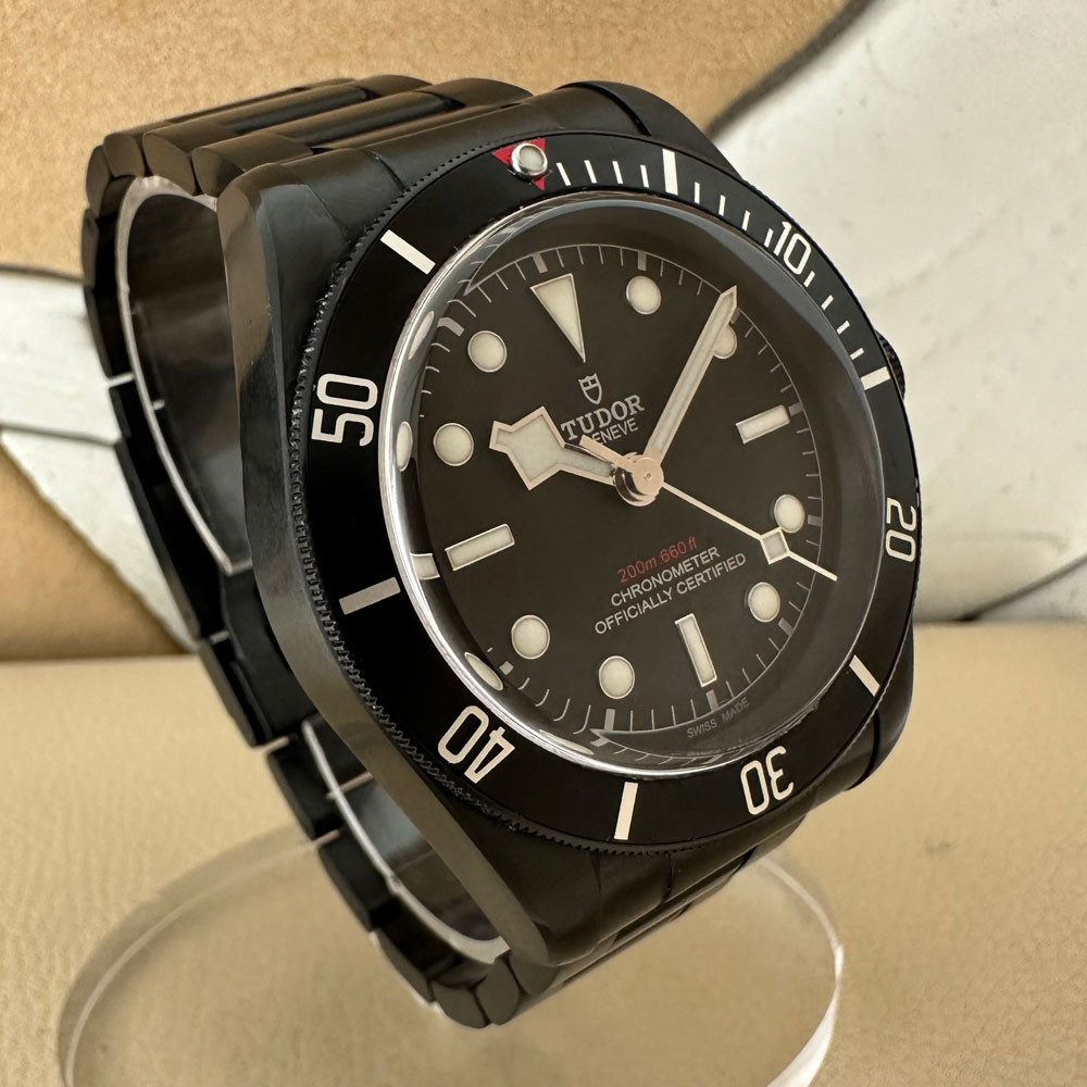 Tudor Heritage Black Bay Dark 79230DK 3