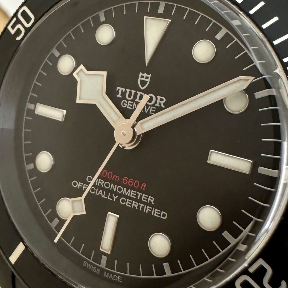 Tudor Heritage Black Bay Dark 79230DK 5