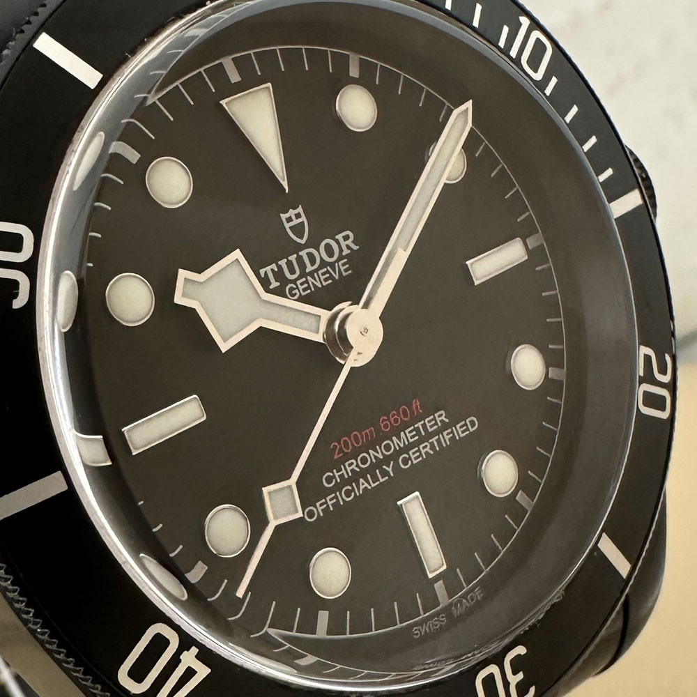 Tudor Heritage Black Bay Dark 79230DK 6