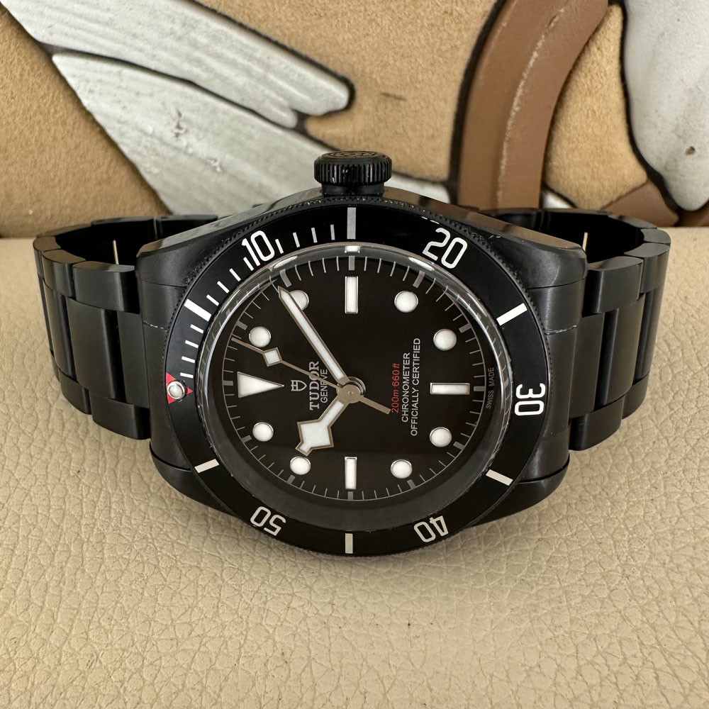 Tudor Heritage Black Bay Dark 79230DK 7