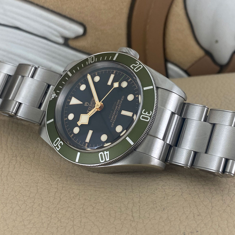 Tudor Heritage Black Bay Harrods Edition 79230G 14