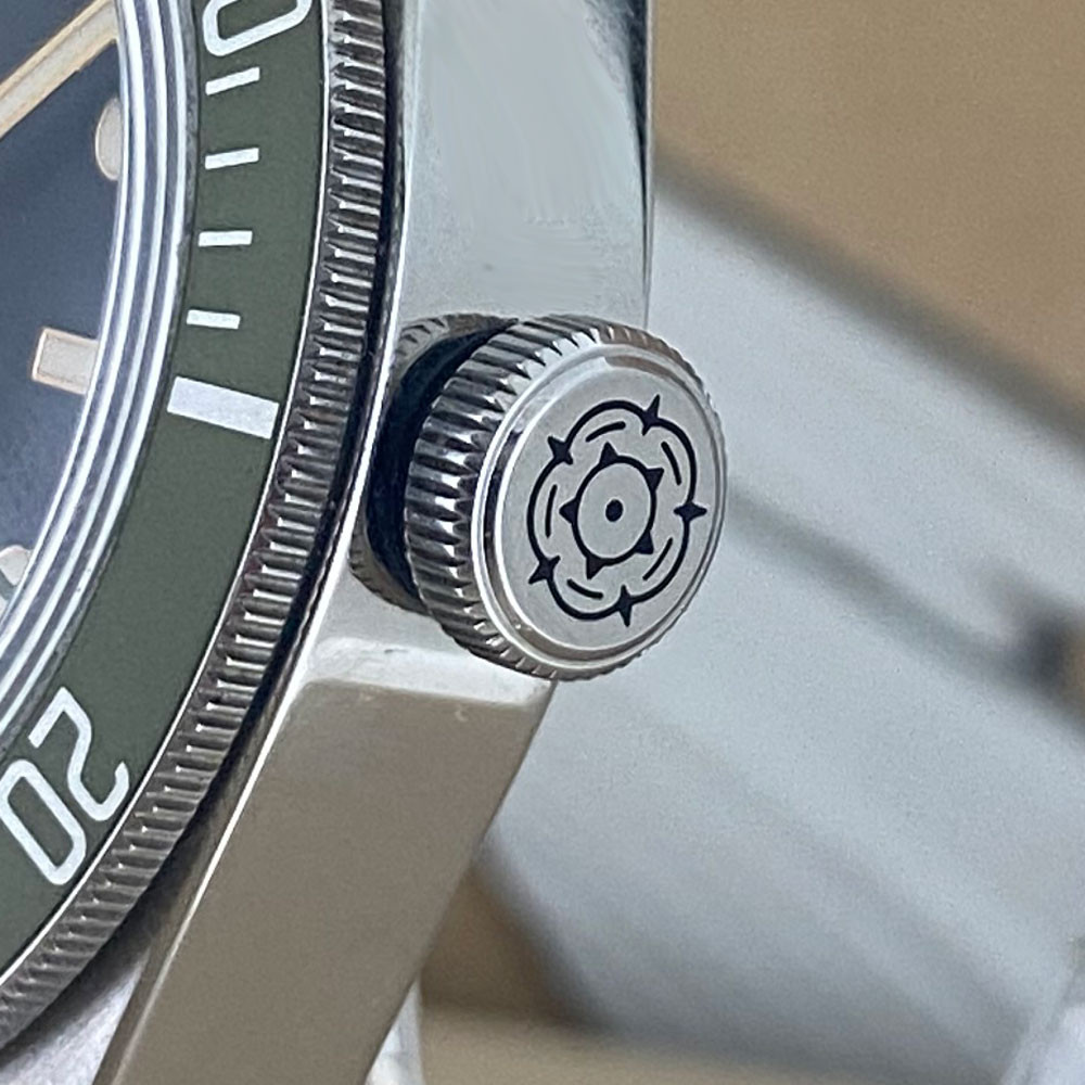 Tudor Heritage Black Bay Harrods Edition 79230G 4