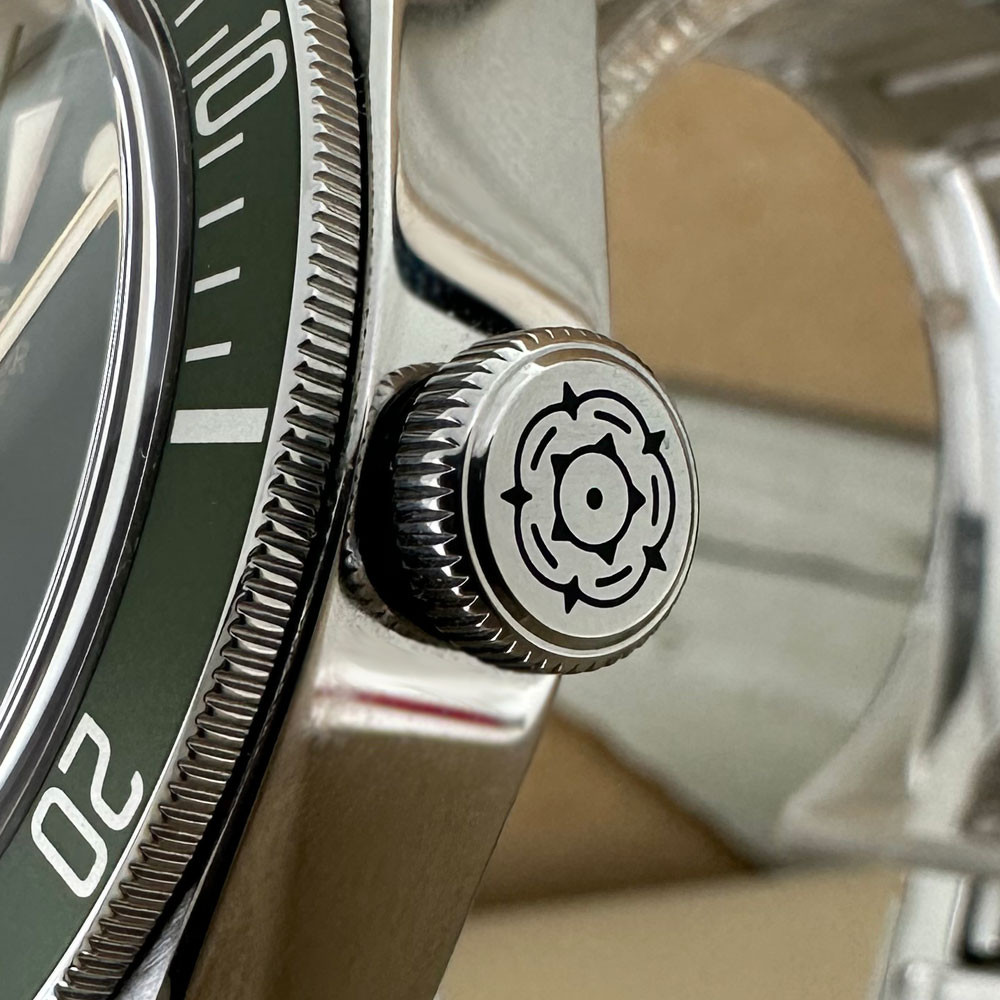 Tudor Heritage Black Bay Harrods Edition 79230G 4