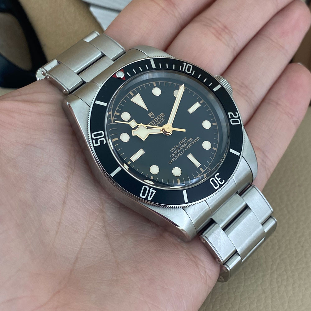 Tudor Heritage Black Bay 79230N 11