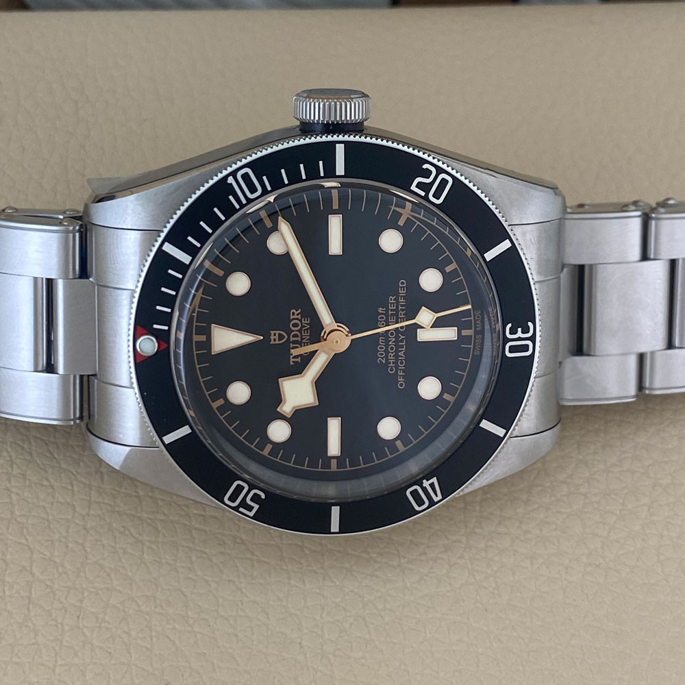 Tudor Heritage Black Bay 79230N 15