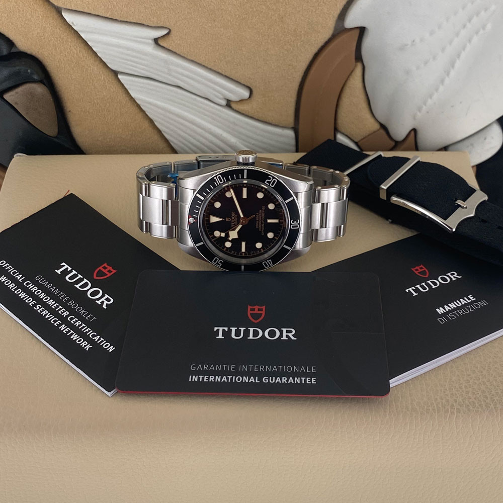 Tudor Heritage Black Bay 79230N 1