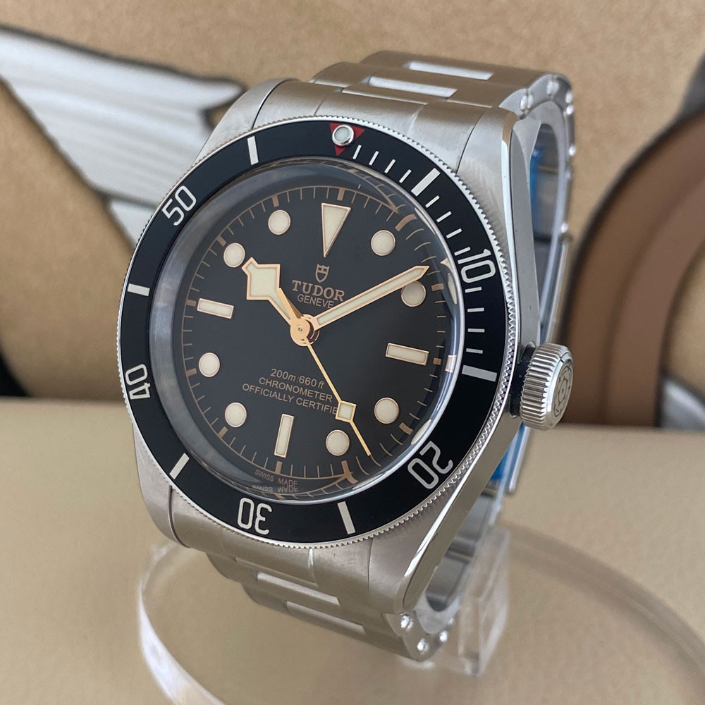 Tudor Heritage Black Bay 79230N 2