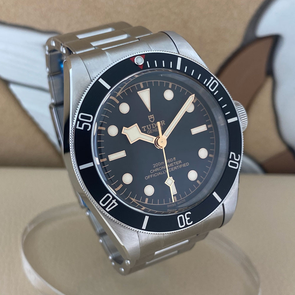 Tudor Heritage Black Bay 79230N 3
