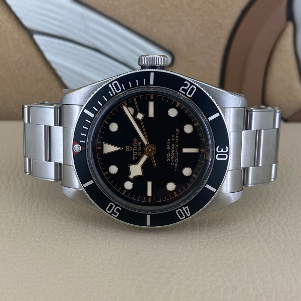 Tudor Heritage Black Bay 79230N 7