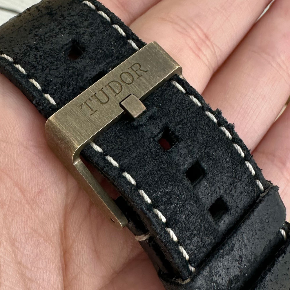 Tudor Heritage Black Bay Bronze 79250BA 10