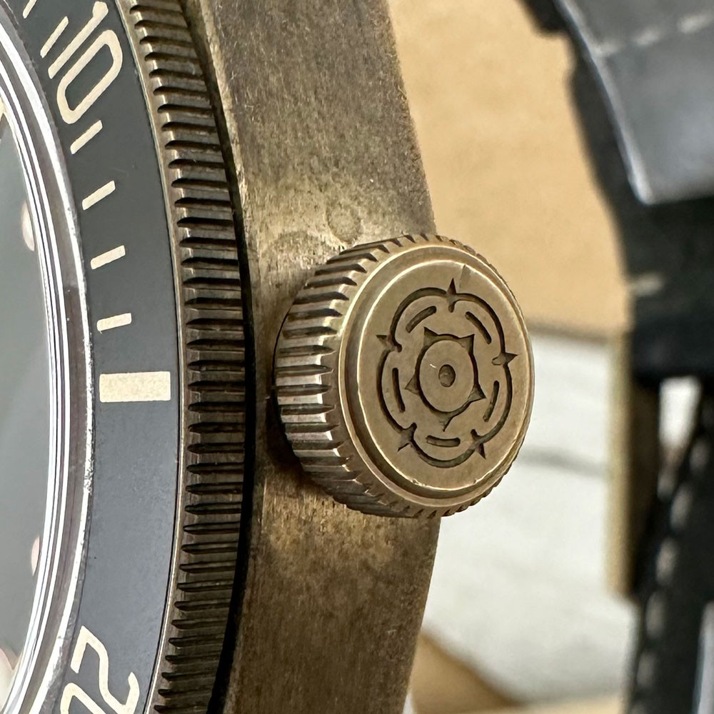 Tudor Heritage Black Bay Bronze 79250BA 4
