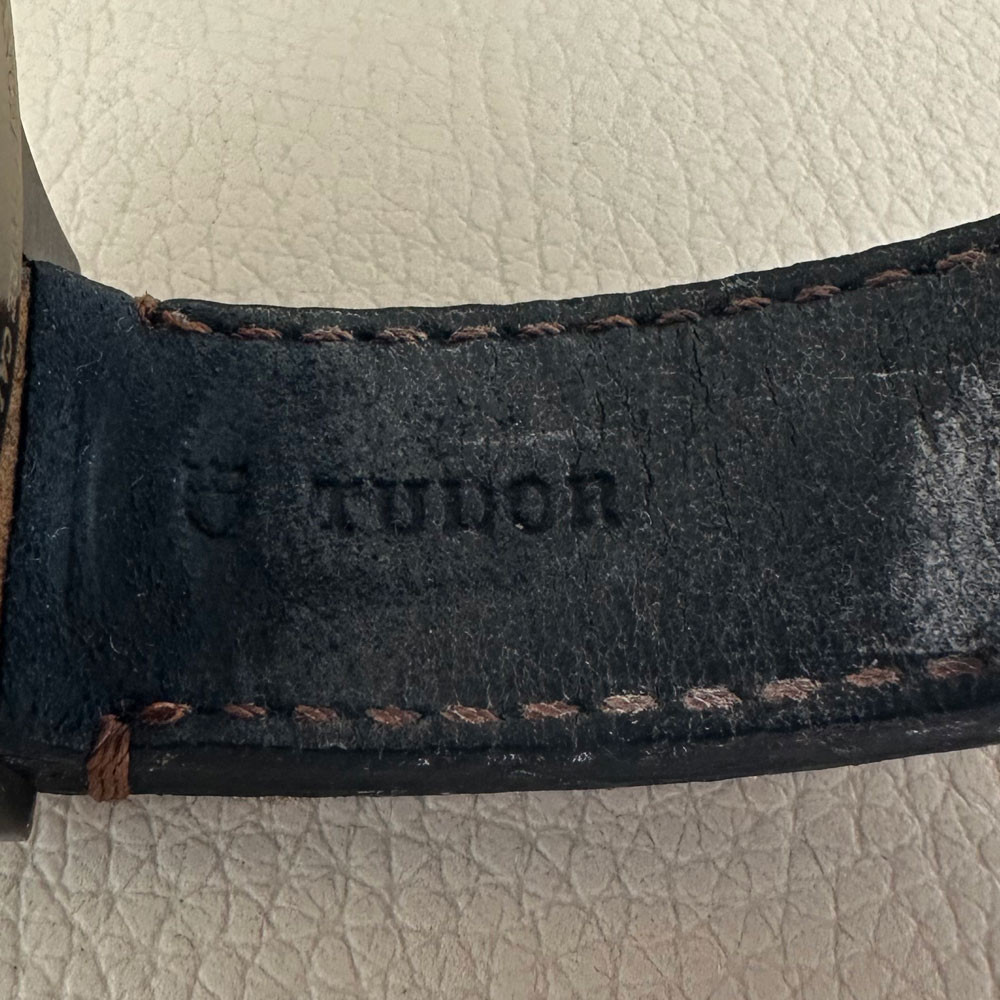 Tudor Heritage Black Bay Bronze 79250BM 9