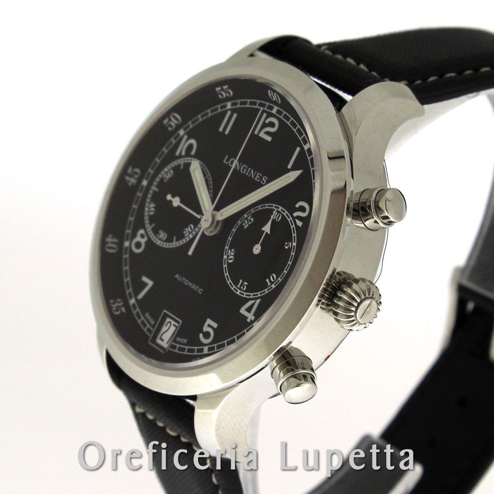 Longines Heritage Military 1938 L2.790.4 1