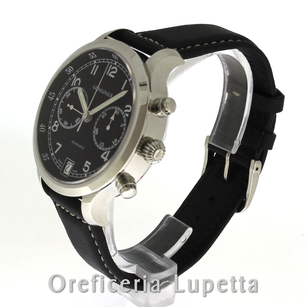 Longines Heritage Military 1938 L2.790.4 2