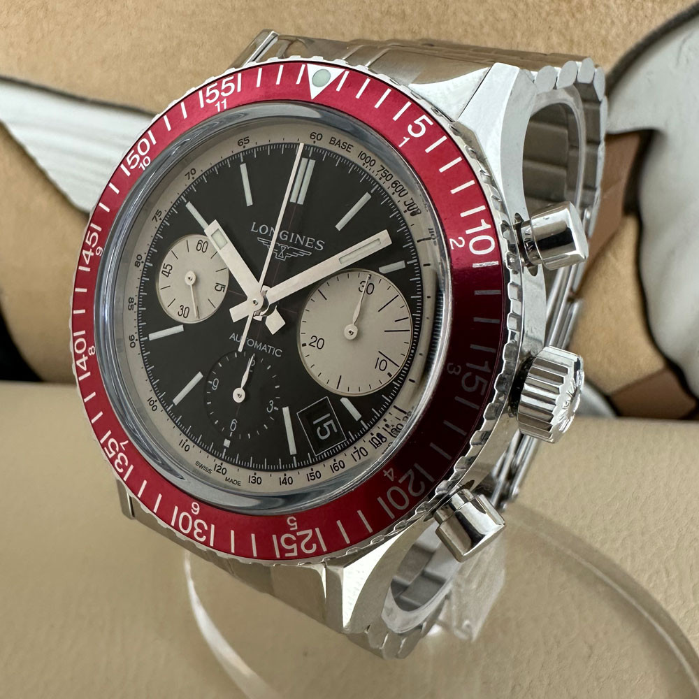 Longines Heritage Diver 1967 L2.808.4 L28084526 2