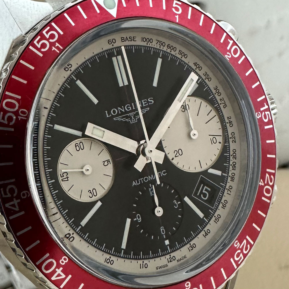 Longines Heritage Diver 1967 L2.808.4 L28084526 6