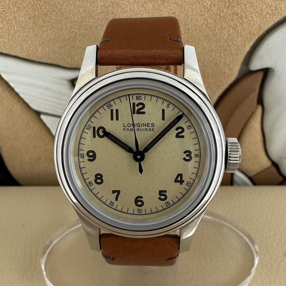 Longines Heritage Marine Nationale L2.833.4 0