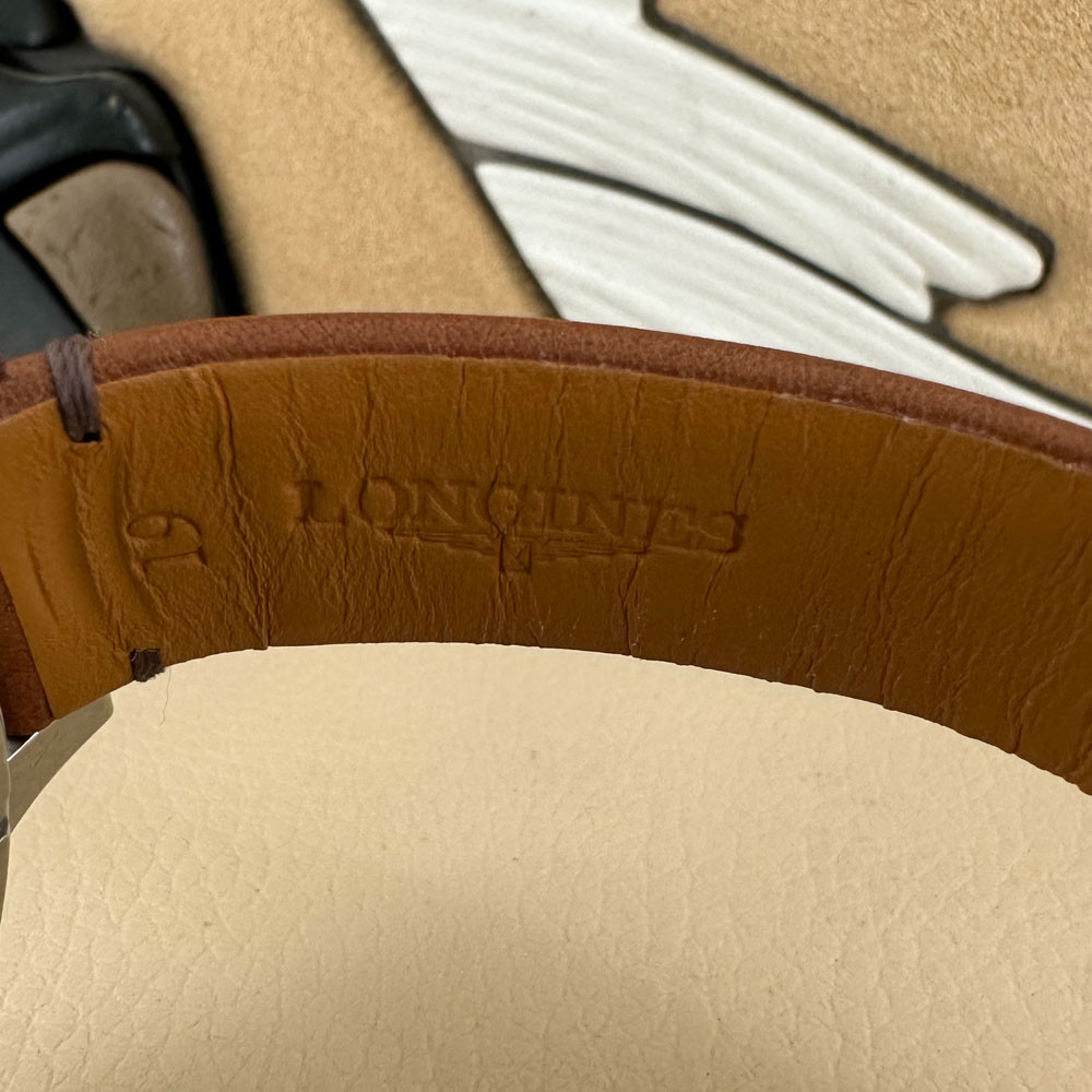 Longines Heritage Marine Nationale L2.833.4 9