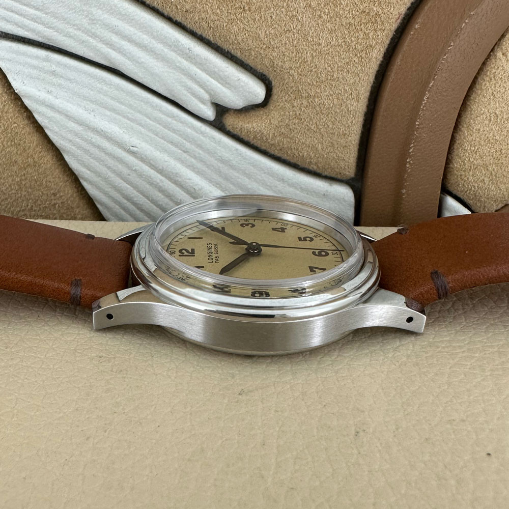 Longines Heritage Marine Nationale L2.833.4 12