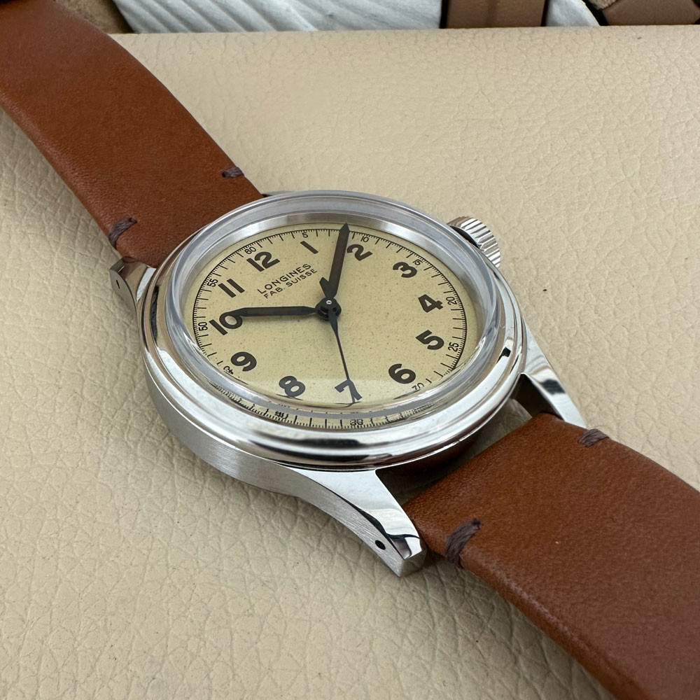 Longines Heritage Marine Nationale L2.833.4 13