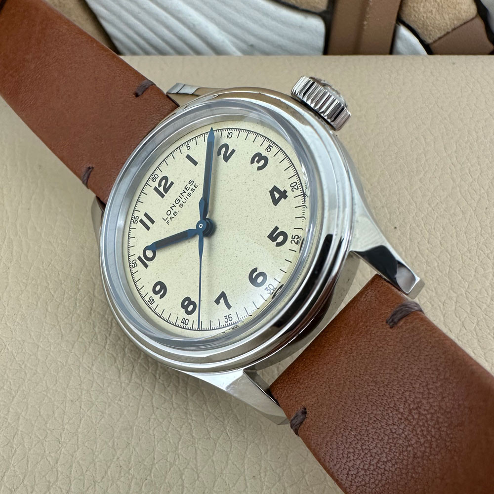 Longines Heritage Marine Nationale L2.833.4 14