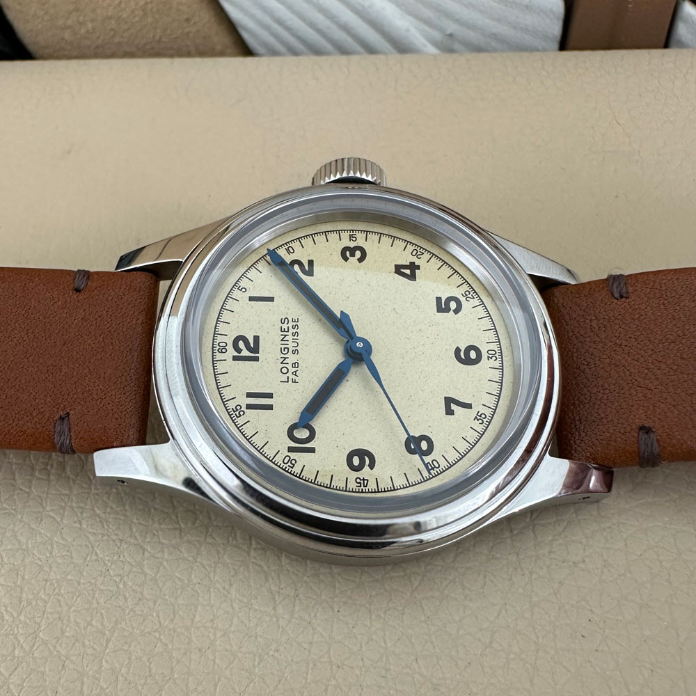 Longines Heritage Marine Nationale L2.833.4 15