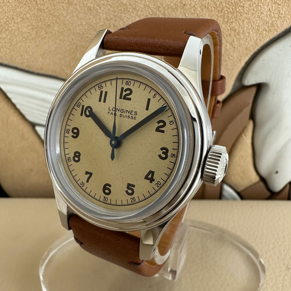 Longines Heritage Marine Nationale L2.833.4 2