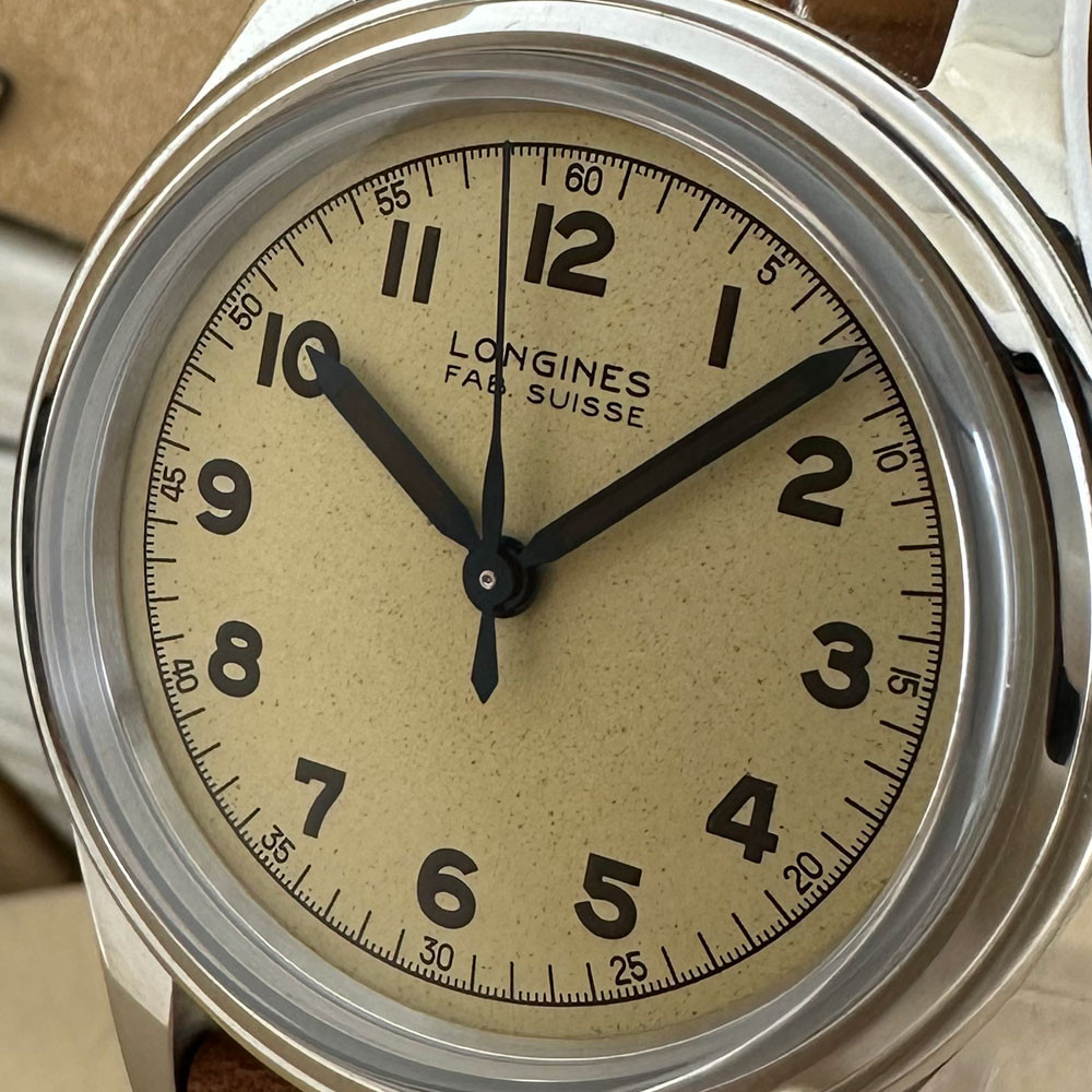 Longines Heritage Marine Nationale L2.833.4 5