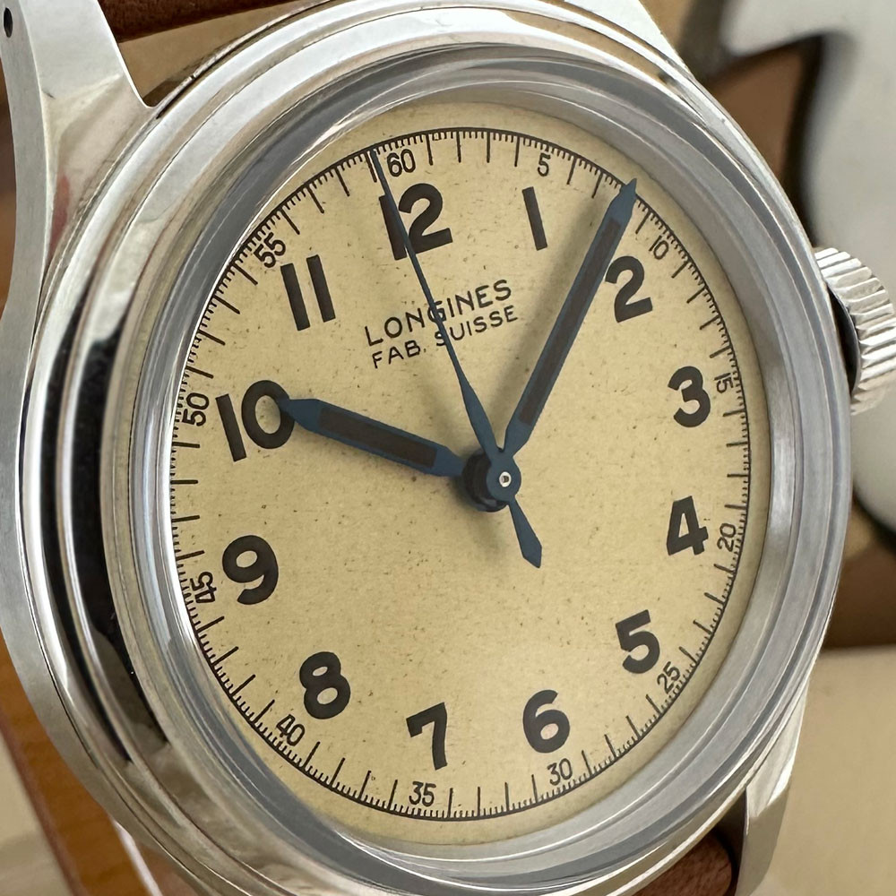 Longines Heritage Marine Nationale L2.833.4 6