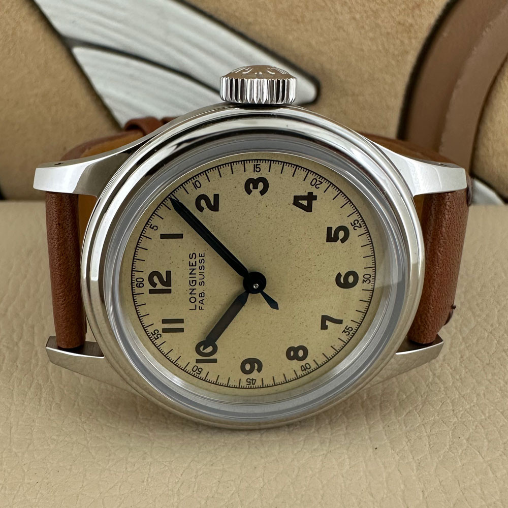 Longines Heritage Marine Nationale L2.833.4 7