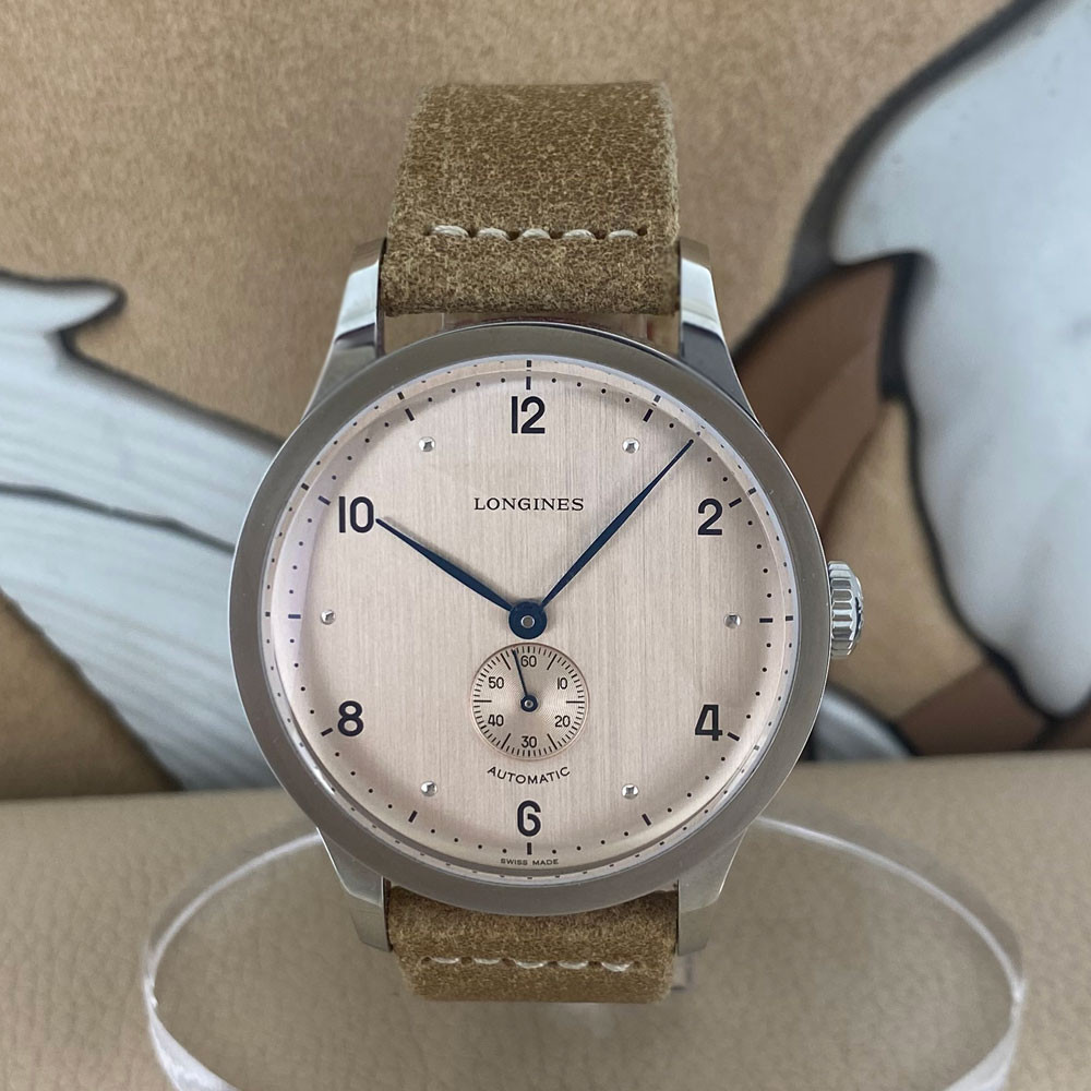 Longines Heritage 1945 L28134 0