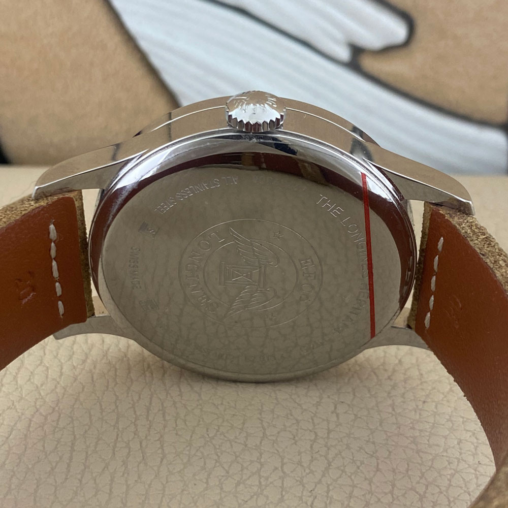 Longines Heritage 1945 L28134 9