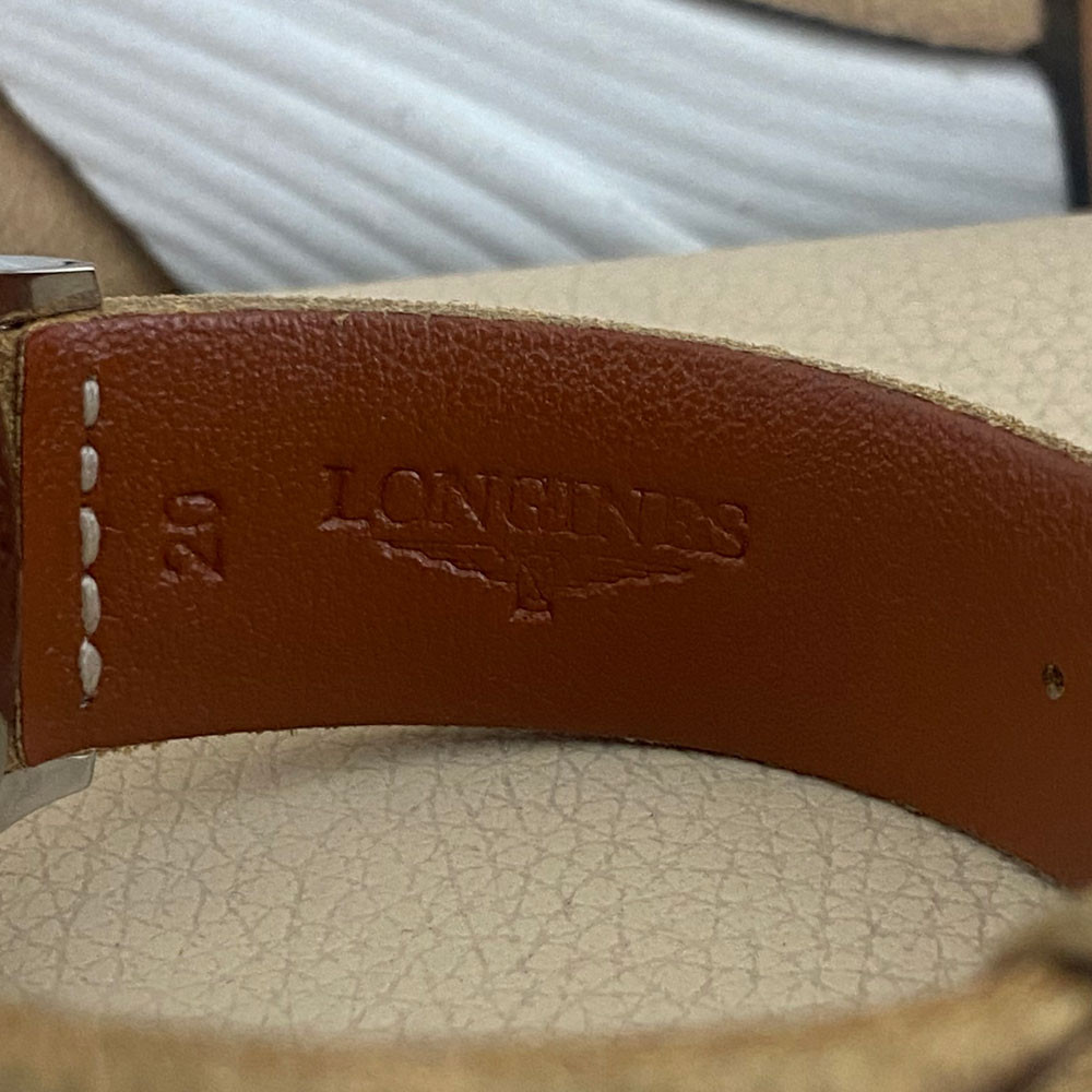 Longines Heritage 1945 L28134 10