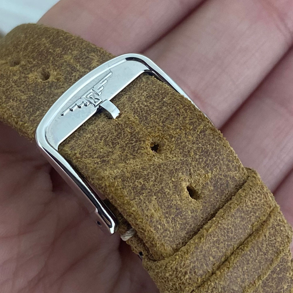 Longines Heritage 1945 L28134 11