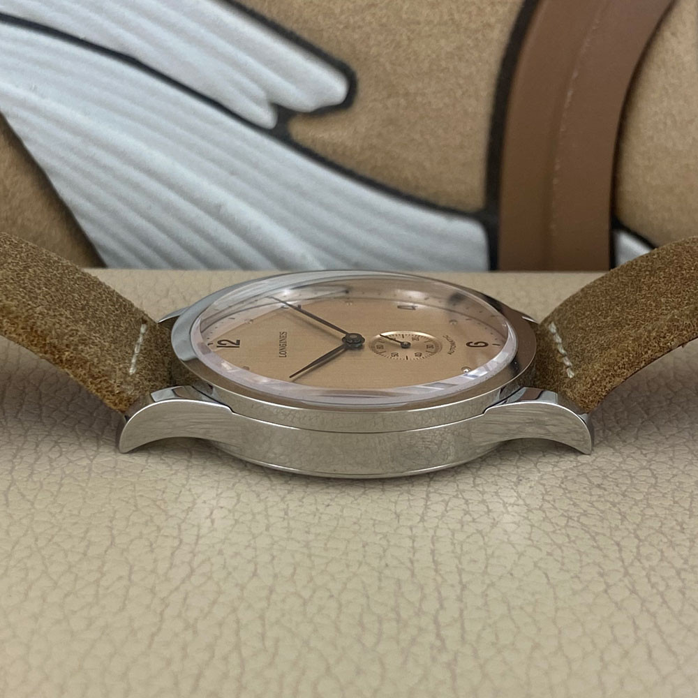 Longines Heritage 1945 L28134 13