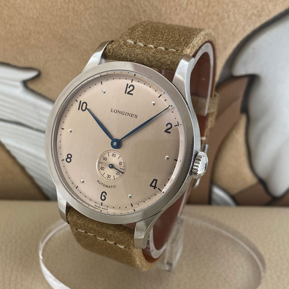 Longines Heritage 1945 L28134 3