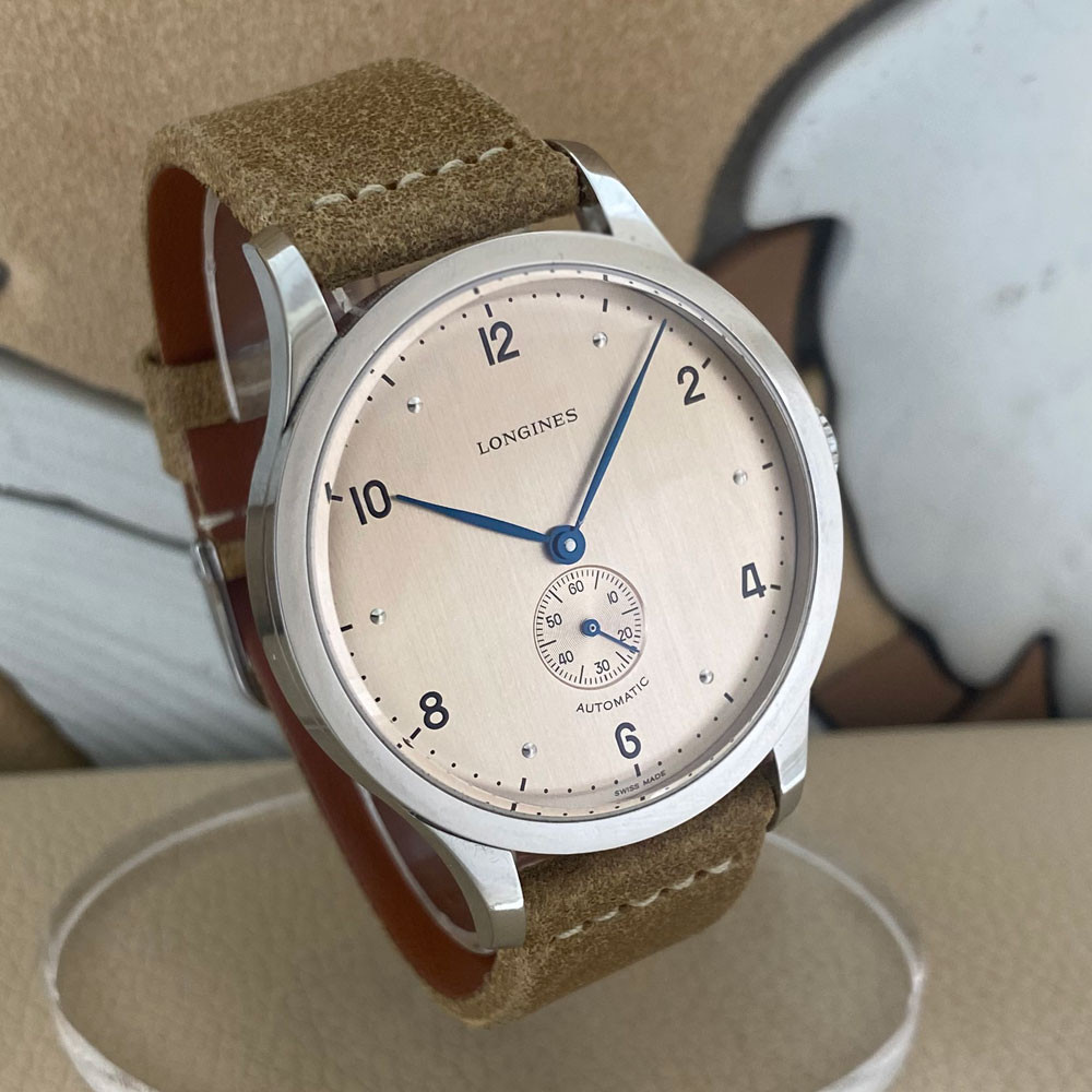 Longines Heritage 1945 L28134 4
