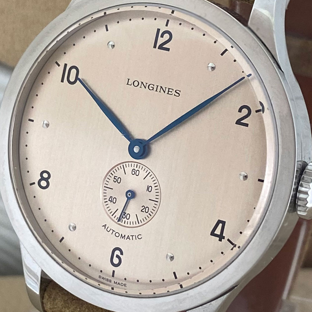 Longines Heritage 1945 L28134 6