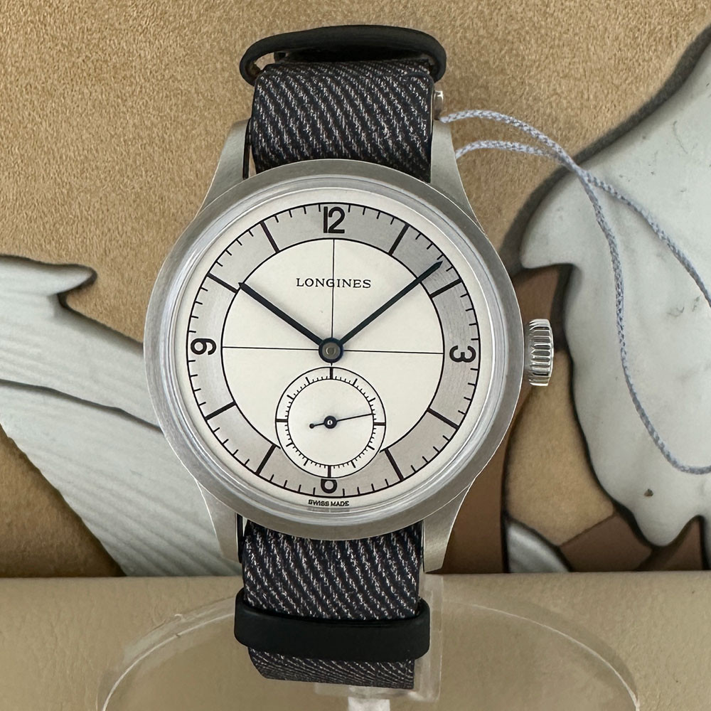 Longines Heritage L28284732
