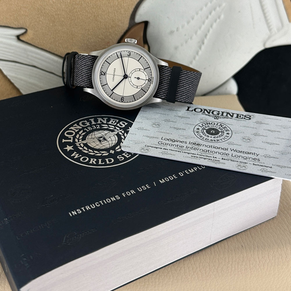 Longines Heritage L28284732